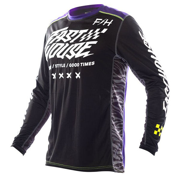 Fasthouse - Grindhouse Rufio Jersey (Youth)