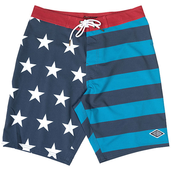 Fasthouse - Liberty 21" Boardshort