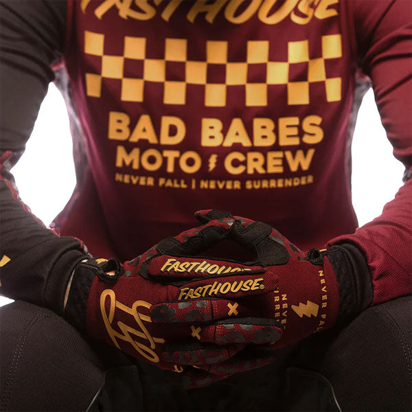 Fasthouse - Speed Style Golden Glove (Girls)