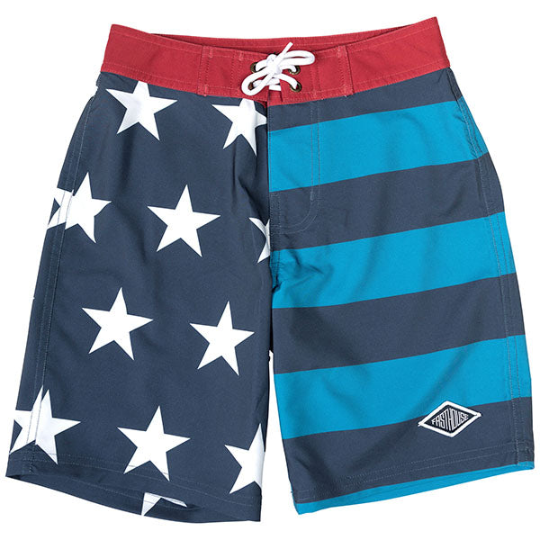 Fasthouse - Liberty 18" Boardshort (Youth)
