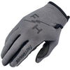 Product image of Fasthouse 0349 Carbon Eternal Glove Gray 1 motocross gloves showing fit, construction, and colorway | Available at BTO Sports
