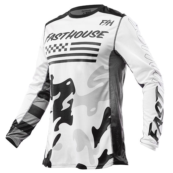 Fasthouse - Grindhouse Riot Jersey