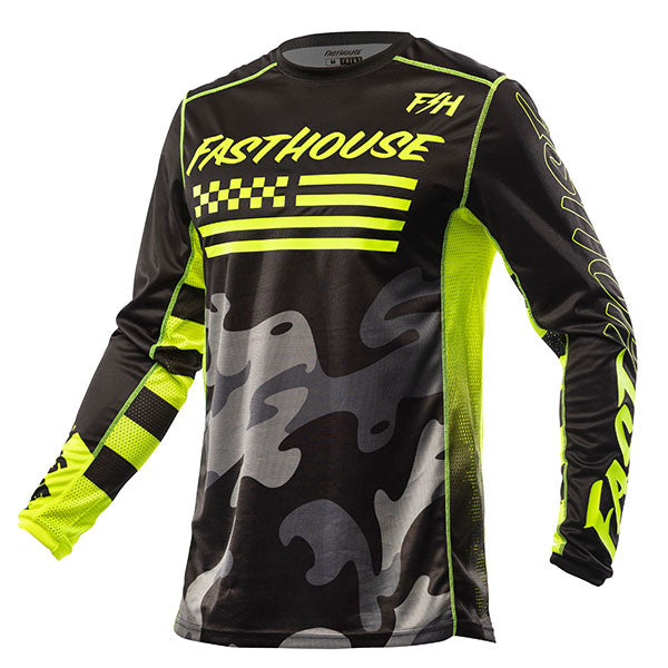 Fasthouse - Grindhouse Riot Jersey