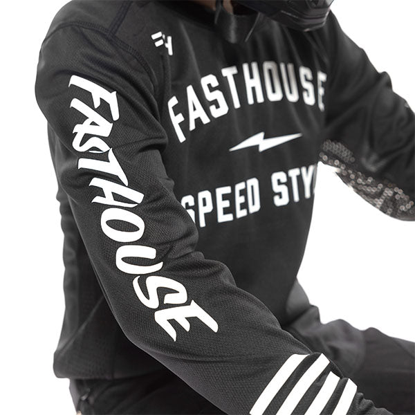 Fasthouse - Grindhouse Grit Jersey (Youth)