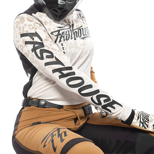 Fasthouse - Elrod Stay Golden Jersey (Womens)