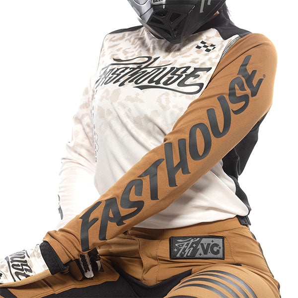 Fasthouse - Elrod Stay Golden Jersey (Womens)