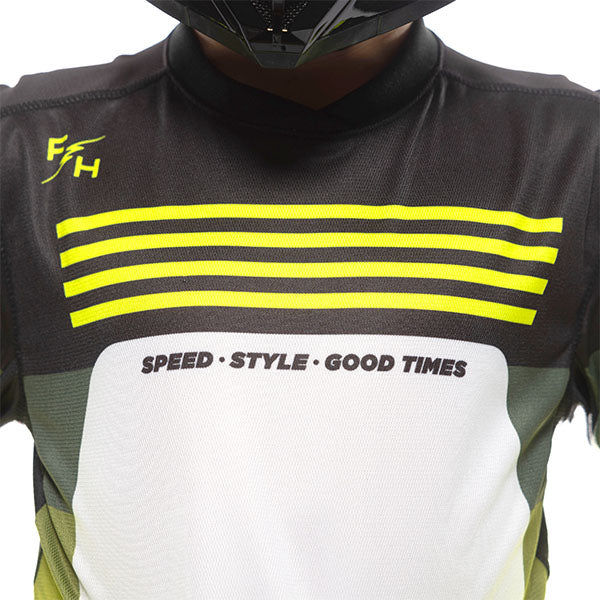Fasthouse - Elrod Hypersonic Jersey (Youth)