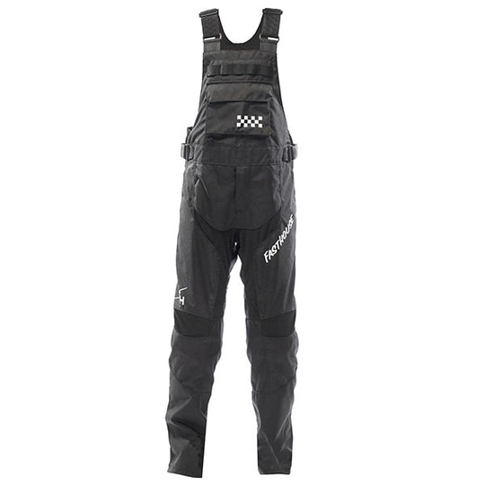 Maglia Unisex FASTHOUSE Carbon Per Bambini E Ragazzi - Tessuto Traspirante In Poliestere Con Stampe Serigrafiche