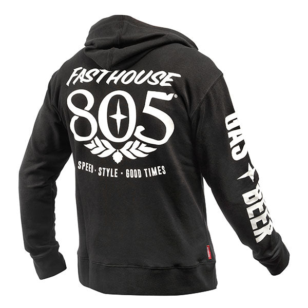 Fasthouse - 805 OG Hooded Zip-Up