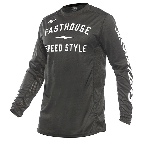 Fasthouse - Grindhouse Grit Jersey (Youth)