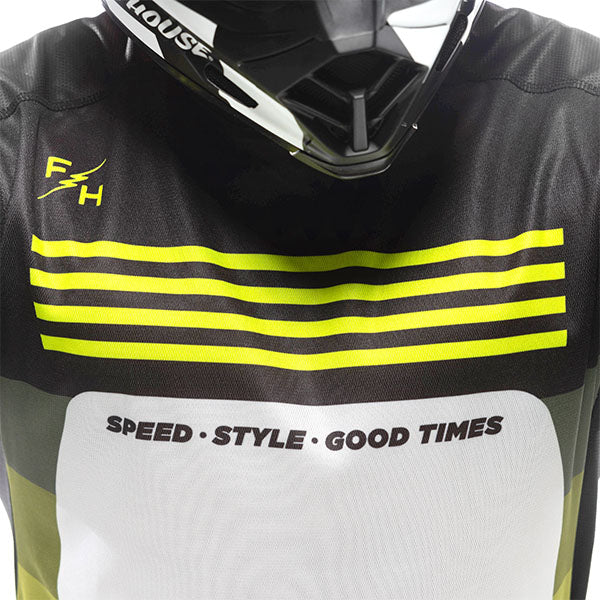 Fasthouse - Elrod Hypersonic Jersey