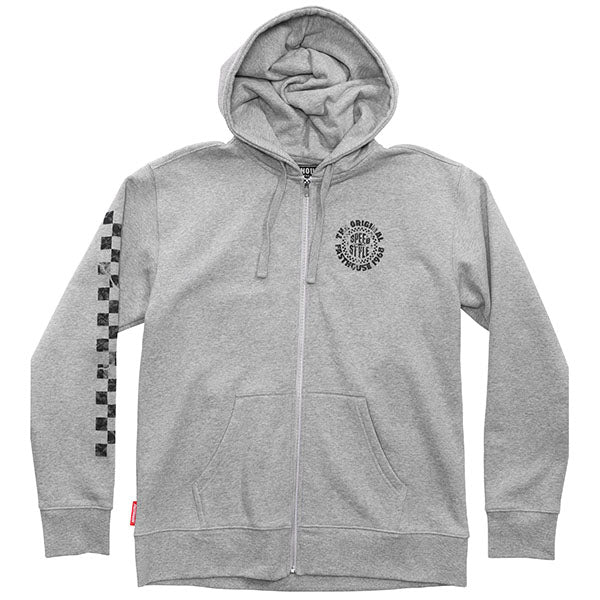 Fasthouse - Origin Hooded Zip-Up