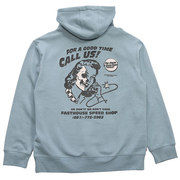 Fasthouse - Call Us Hooded Pullover