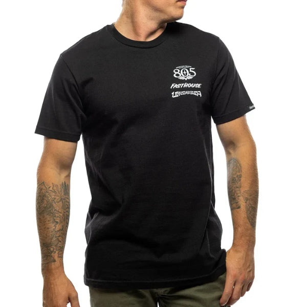 Fasthouse - 805 Land & Sea Tee