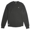 Crisp studio image on a white background of Fasthouse Luther LS Thermal; showing long-sleeve cut, printed graphics, and crew neckline; SKU 3297570504