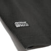Clean studio shot of Fasthouse Luther LS Thermal; showing long-sleeve cut, printed graphics, and crew neckline; SKU 3297570504; Colors: Black, Chalk