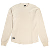 Professional studio photo of Fasthouse Luther LS Thermal; showing long-sleeve cut, printed graphics, and crew neckline; SKU 3297570504; Sizes: S-3XL
