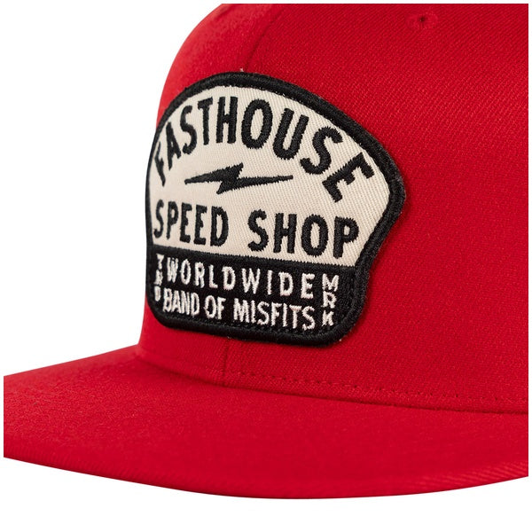 Fasthouse - Vault 110 Hat