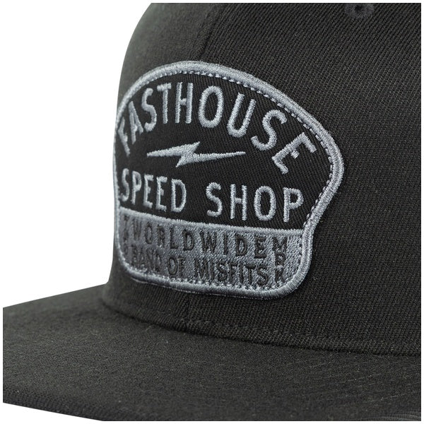 Fasthouse - Vault 110 Oversized Hat