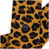 Fasthouse Strut Crew Socks in Tan/Black, back view