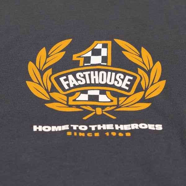 Fasthouse - Heroes Tee