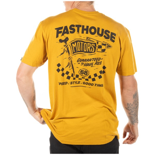 Fasthouse - All Out Tee