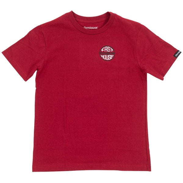 Fasthouse - Squall Tee (Youth)