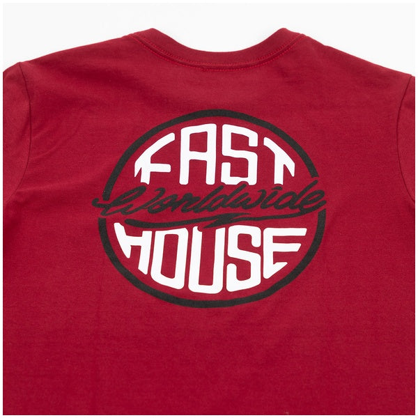 Fasthouse - Squall Tee (Youth)