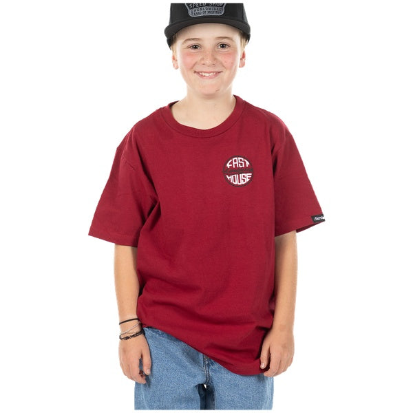 Fasthouse - Squall Tee (Youth)