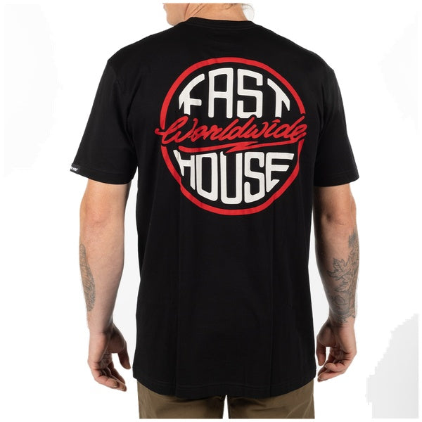 Fasthouse - Squall Tee