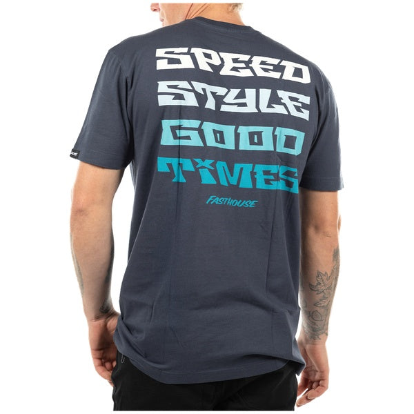 Fasthouse - Pillar Tee