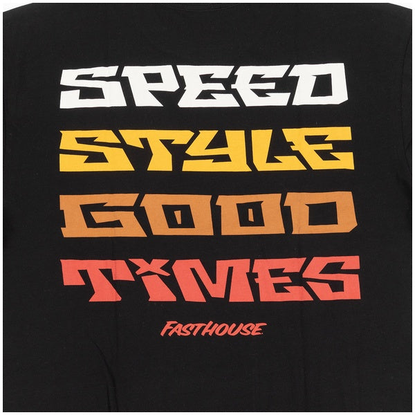 Fasthouse - Pillar Tee