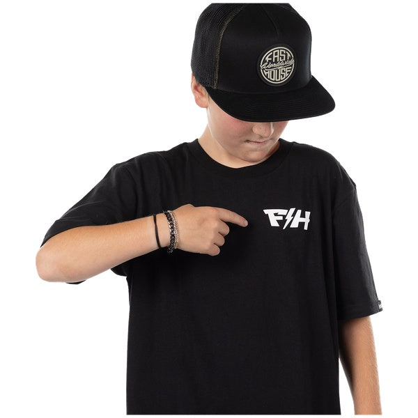 Fasthouse - Pillar Tee (Youth)