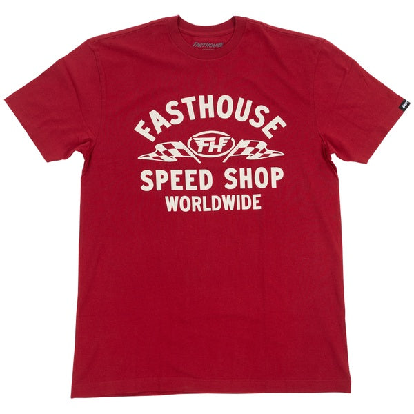 Fasthouse - Vault Tee
