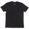Fasthouse Vault Tee in Black, back view