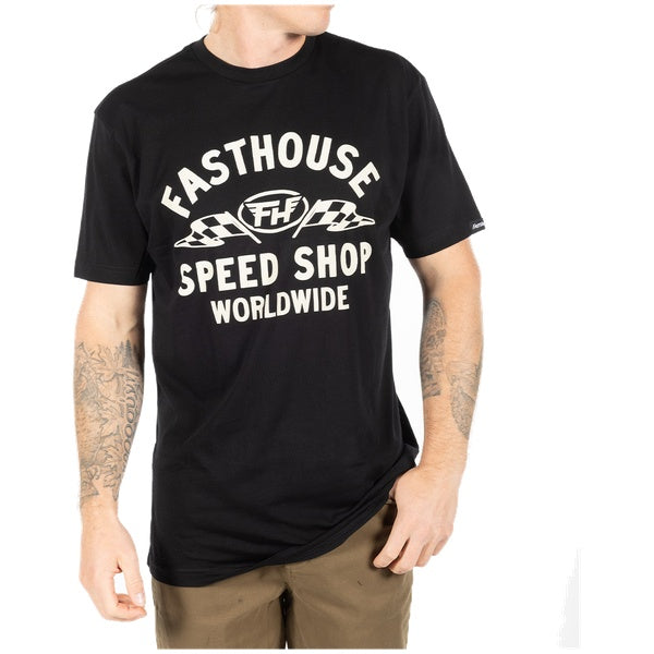 Fasthouse - Vault Tee