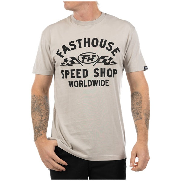 Fasthouse - Vault Tee