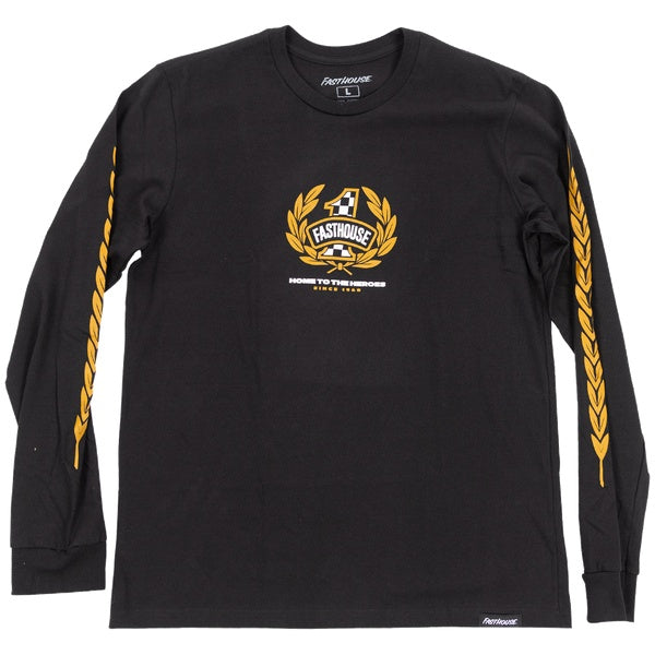 Fasthouse - Heroes Long Sleeve Tee