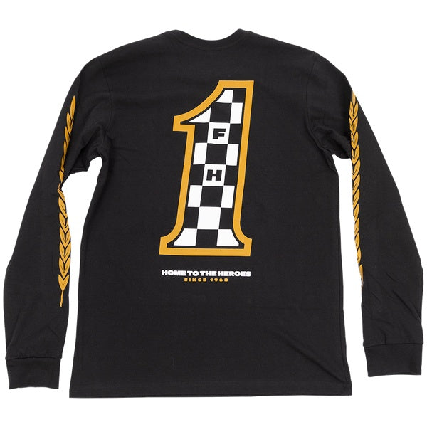 Fasthouse - Heroes Long Sleeve Tee