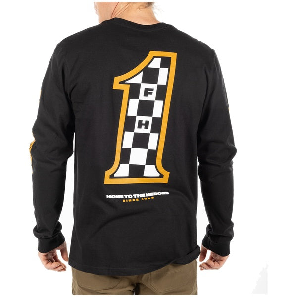 Fasthouse - Heroes Long Sleeve Tee