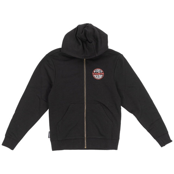 Fasthouse - Squall Hooded Zip Up (Youth)