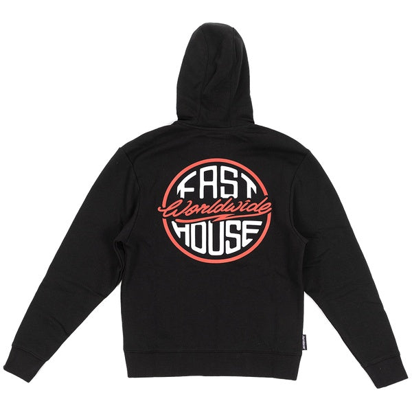 Fasthouse - Squall Hooded Zip Up (Youth)