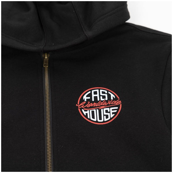 Fasthouse - Squall Hooded Zip Up (Youth)