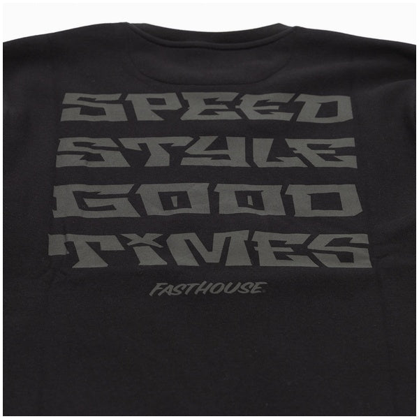 Fasthouse - Pillar Crew Pullover