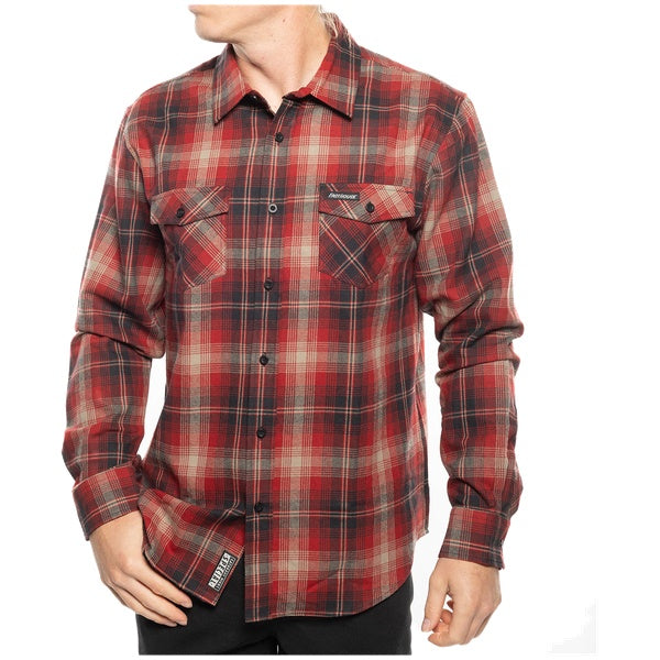 Fasthouse - Saturday Night Special Flannel