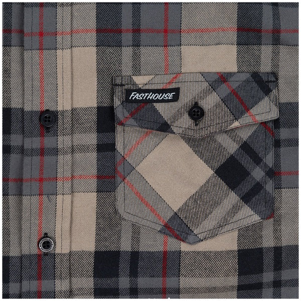 Fasthouse - Saturday Night Special Flannel