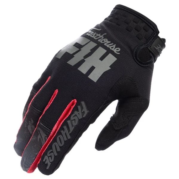 Fasthouse - TB Island Hopper Sanguaro Gloves riding gloves secondary product view sku 3630220503