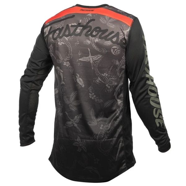 Fasthouse - TB Island Hopper Grindhouse Jersey riding jersey secondary product view sku 3631210504