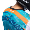 Fasthouse - TB Island Hopper Grindhouse Jersey riding jersey product shown from another angle sku 3631210504