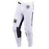 Fasthouse - TB Island Hopper Grindhouse Pro Pants (Youth) riding pants in White main product view sku 3632210920